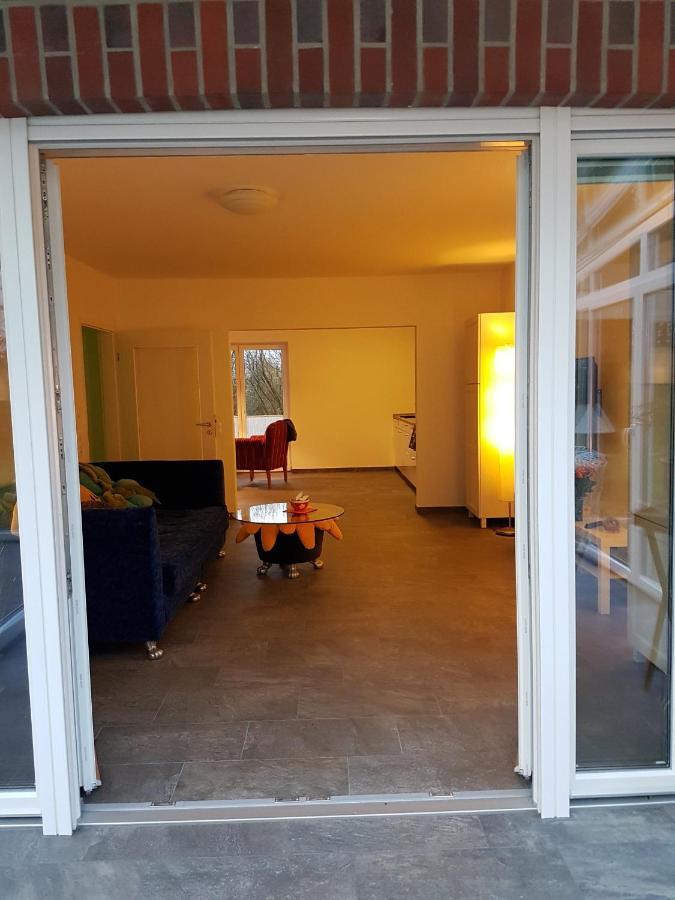 Ferienhaus Am Paradies Neuschoo Exterior foto