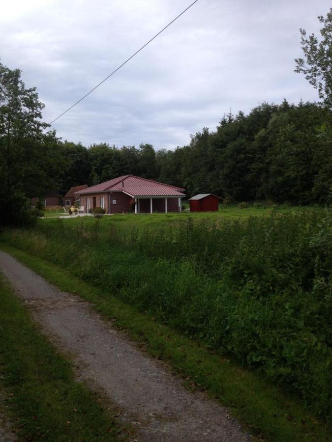 Ferienhaus Am Paradies Neuschoo Exterior foto